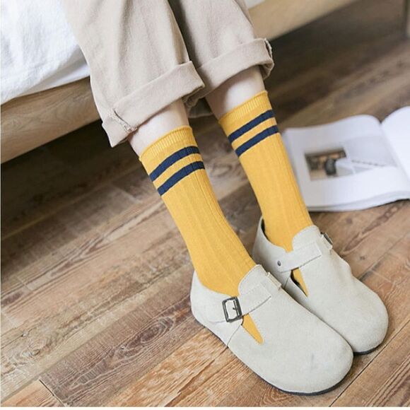 Classic Gym Sock Set - Picture 3 of 5